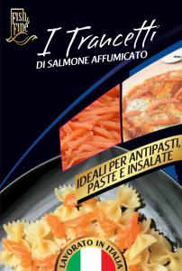 Salmon/ Swordfish/ Tuna Trancetti 